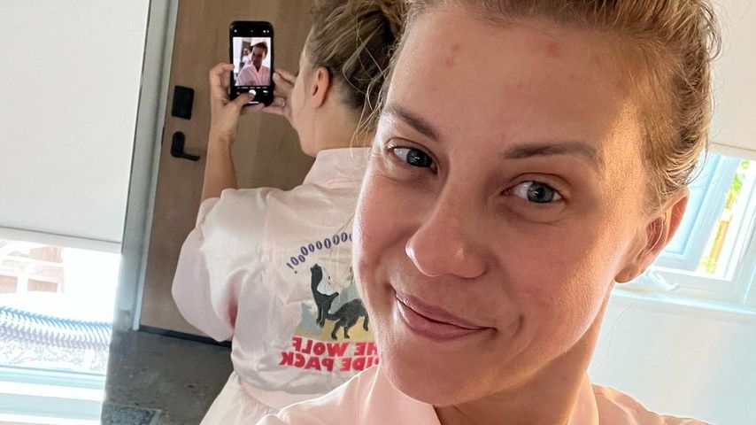 Jodie Sweetin im August 2022