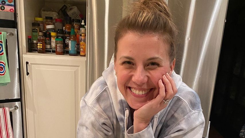 Jodie Sweetin im Januar 2022