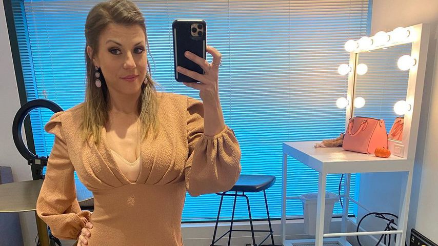 "Full House"-Star Jodie Sweetin hat fast 17 Kilo abgenommen