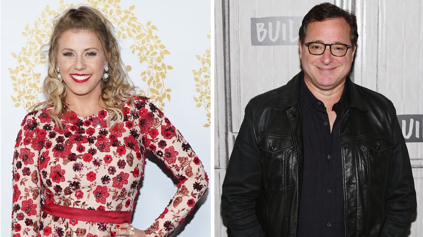 In Gedanken bei Bob (†): Jodie Sweetin feiert 40. Geburtstag