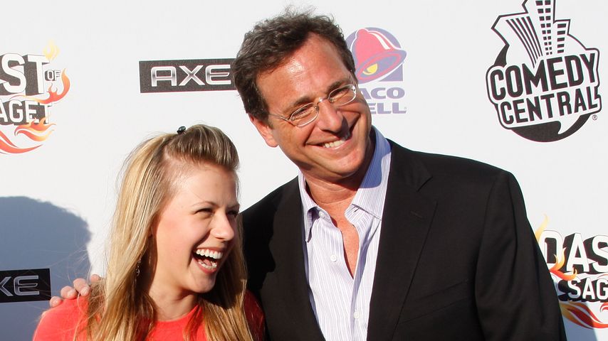 Tolle Erinnerungen: Jodie Sweetin schwärmt von Bob Saget (†)