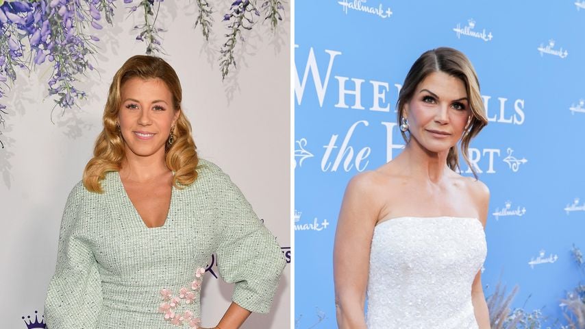 Jodie Sweetin applaudiert Lori Loughlin nach Trennung