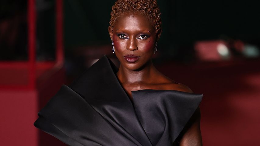 Jodie Turner-Smith bei der Vogue World Show