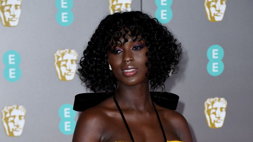 Jodie Turner-Smith bei den British Academy Film Awards