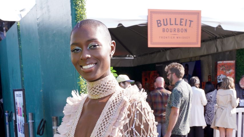 Jodie Turner-Smith im März 2023 in Santa Monica