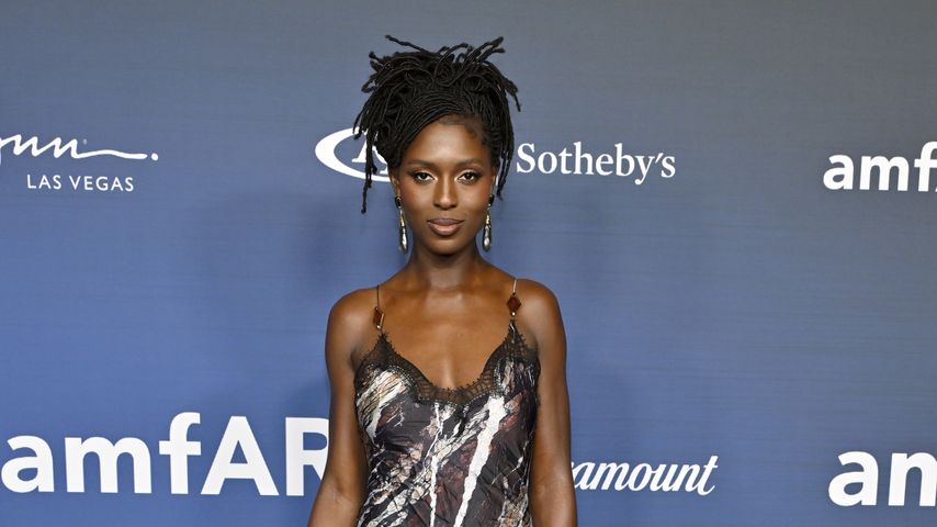 Jodie Turner Smith im November 2024