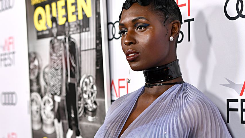 Jodie Turner-Smith beim der "Queen & Slim"-Premiere