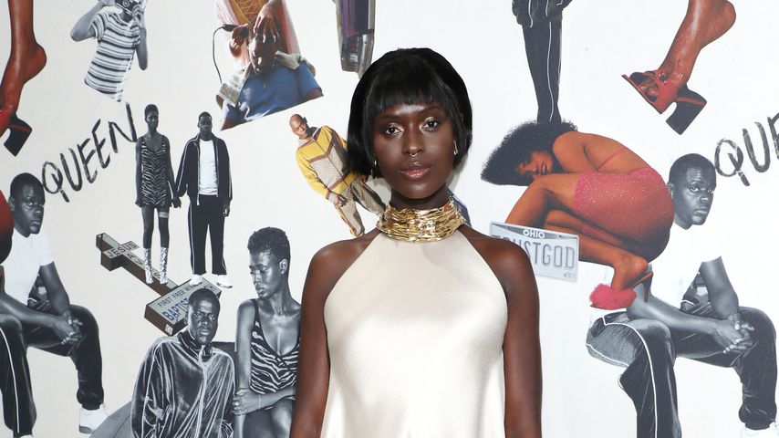 Ups! Schwangere Jodie Turner-Smith verrät das Geschlecht