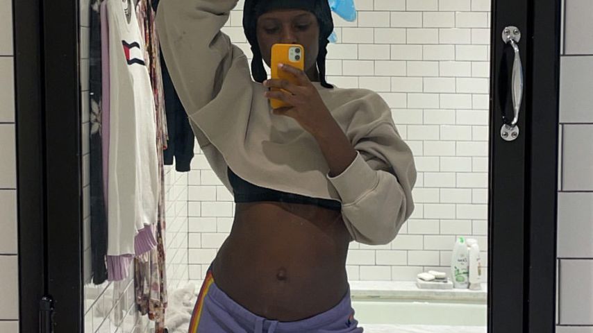 Zehn Monate nach Geburt: Jodie Turner-Smith zeigt ihren Body