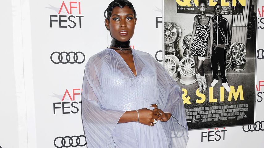 Jodie Turner-Smith, Schauspielerin