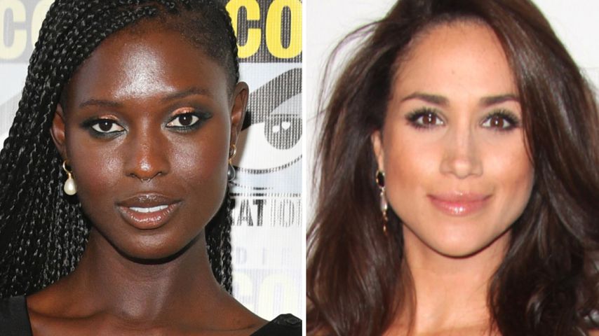 Jodie Turner-Smith: Meghan hätte Royals modernisieren können