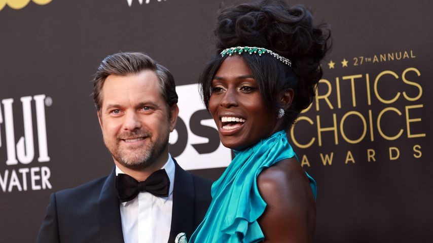 Jodie Turner-Smith und Joshua Jackson, Schauspieler