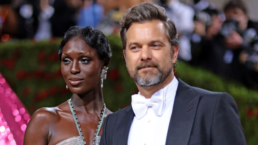 Laut Jodie Turner-Smith will Joshua das alleinige Sorgerecht