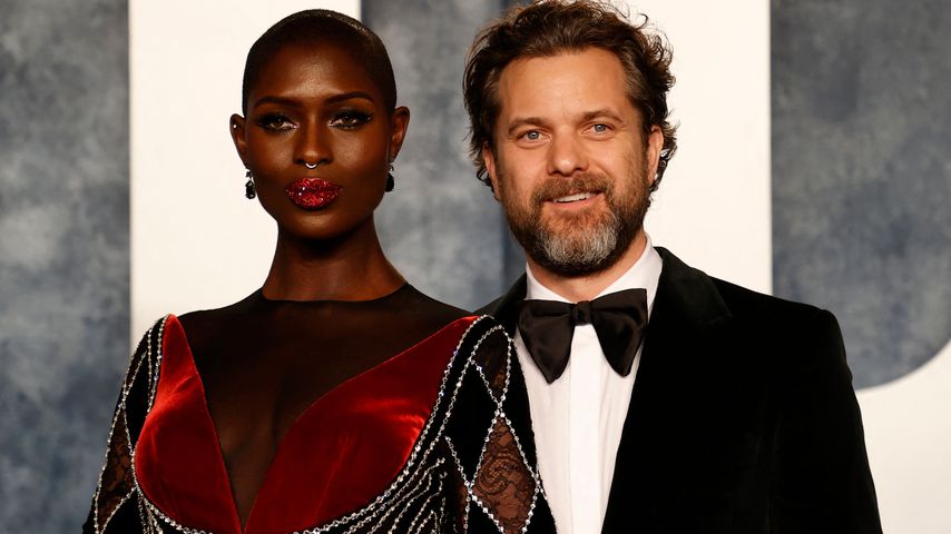 Jodie Turner Smith und Joshua Jackson
