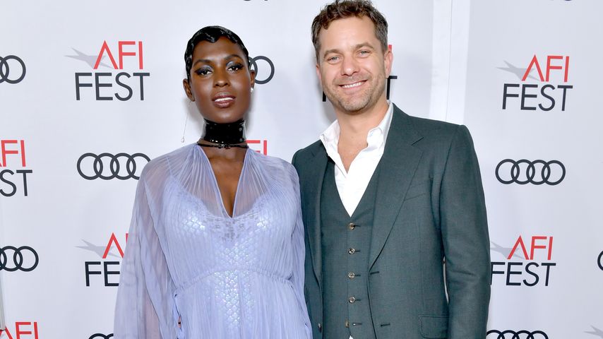 Jodie Turner-Smith und Joshua Jackson im November 2019