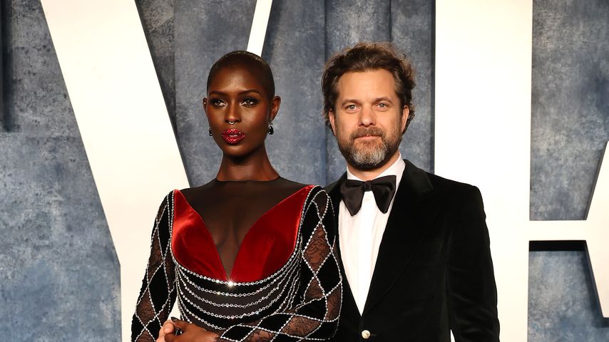 Jodie Turner-Smith, Model, und Joshua Jackson, Schauspieler
