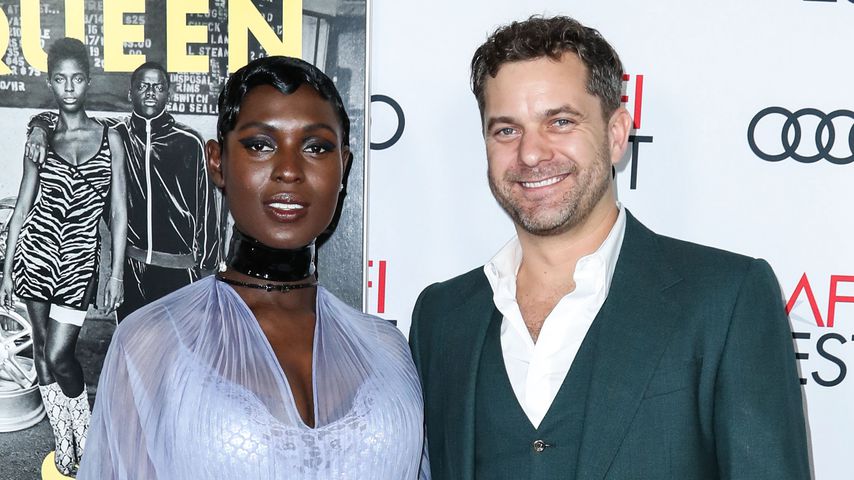 Jodie Turner-Smith und Joshua Jackson bei der Premiere von "Queen And Slim"