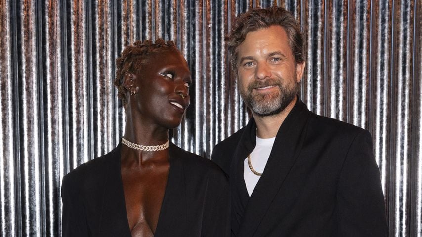 Jodie Turner-Smith erstmals nach Joshua-Scheidung gesichtet