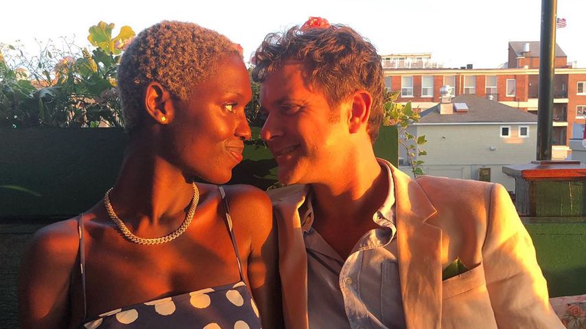 Jodie Turner-Smith und Joshua Jackson