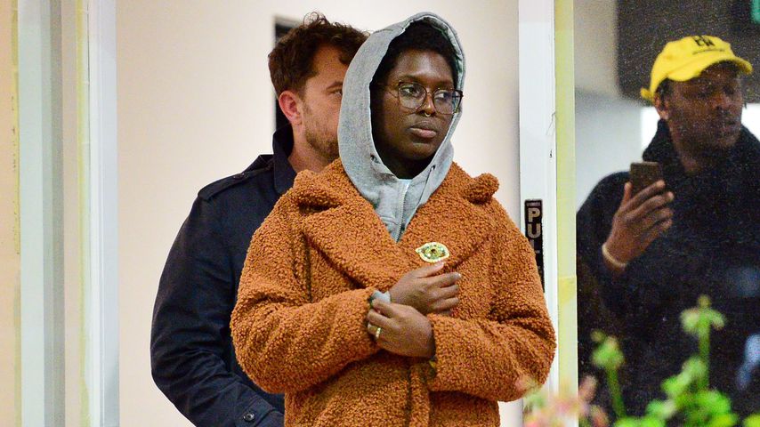 Jodie Turner-Smith in Los Angeles, März 2020