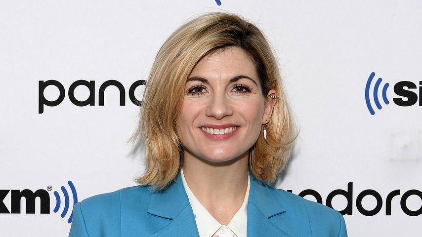 Jodie Whittaker im Januar 2020 in New York