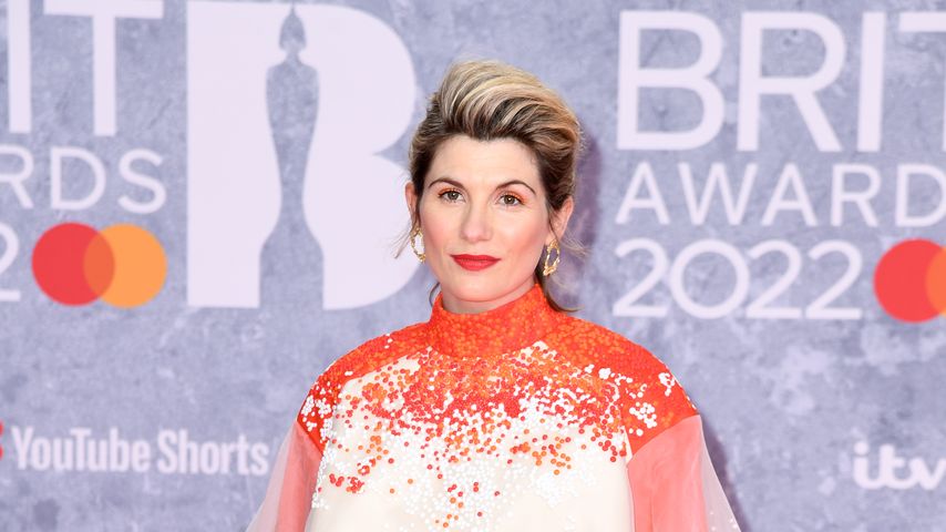 Jodie Whittaker im Februar 2022 in London