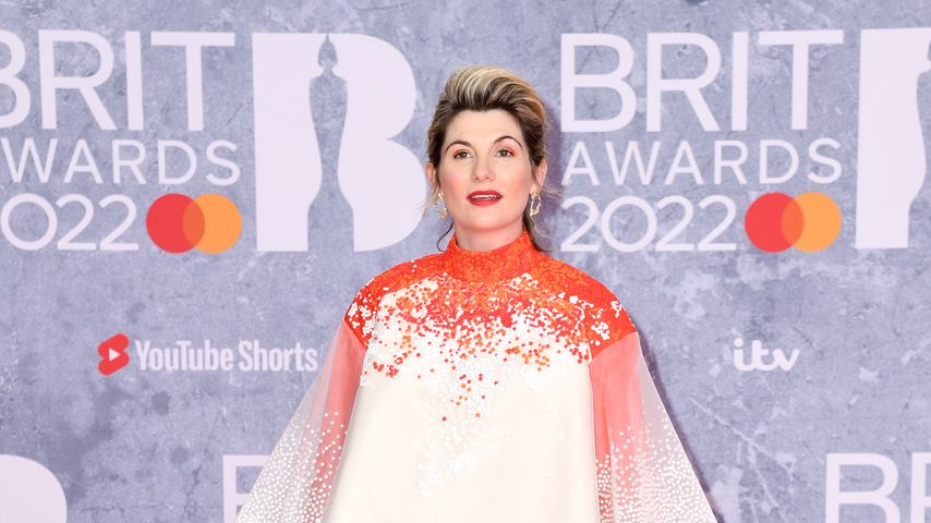 Jodie Whittaker im Februar 2022 in London