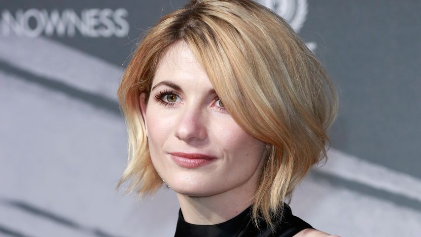 TV-Star Jodie Whittaker wurde Opfer einer Grabsch-Attacke