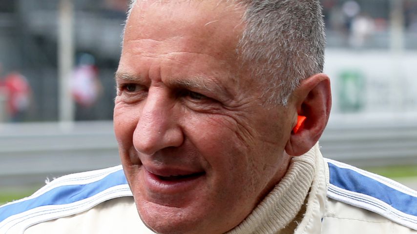 Jody Scheckter, ehemaliger Formel-1-Weltmeister