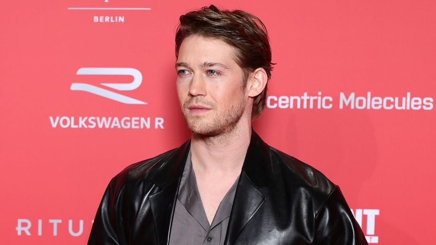 Joe Alwyn bei den GQ Men of the Year Awards 2025