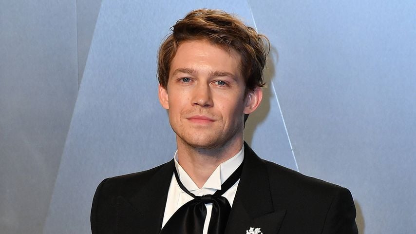 Joe Alwyn heizt Liebesgerüchte mit dieser Schauspielerin an