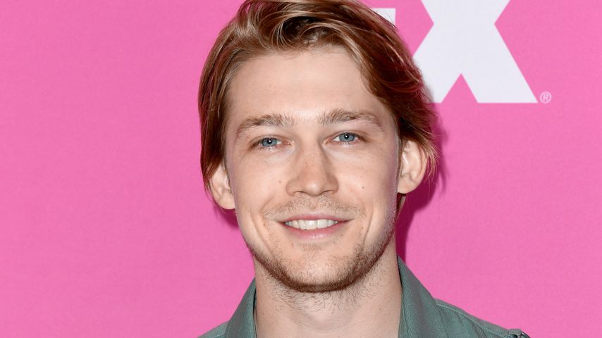 Joe Alwyn bei einem Event in Beverly Hills