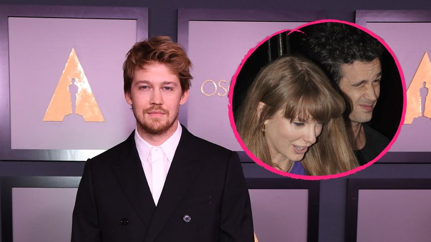 Joe Alwyn ist gekränkt wegen Taylor Swifts neuer Beziehung!