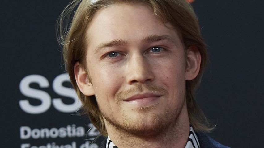Joe Alwyn im September 2020 in San Sebastian