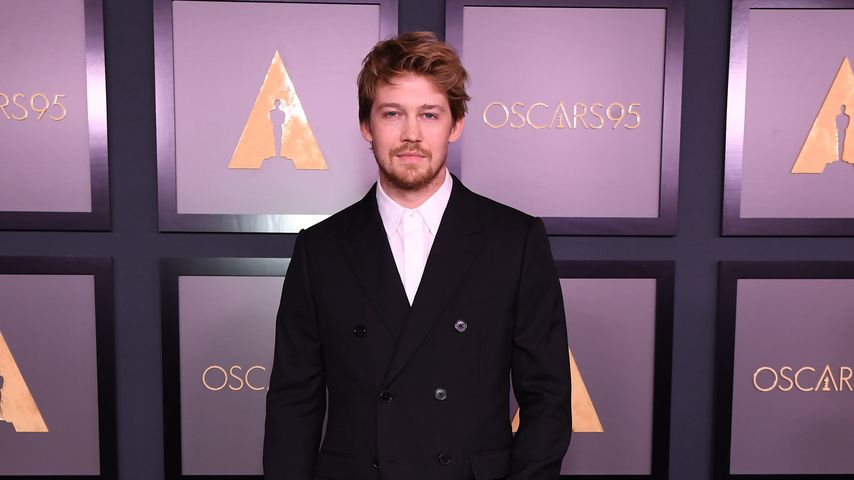 Joe Alwyn im November 2022