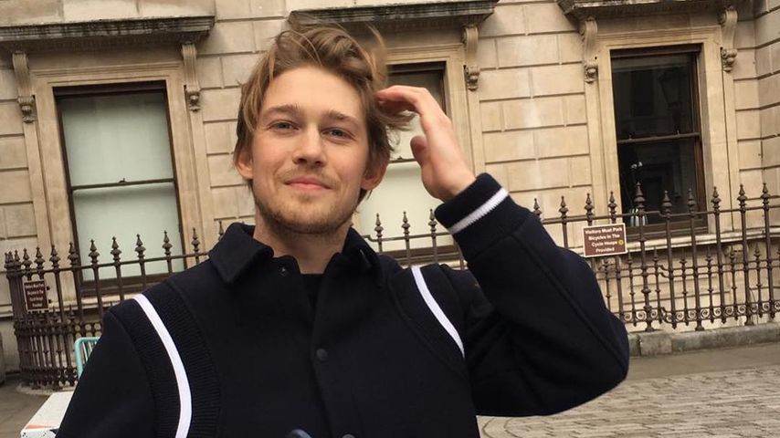 Joe Alwyn im April 2019