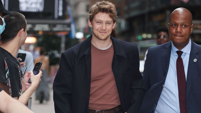 Joe Alwyn bei der Vorführung seines Films "Kinds of Kindness" in New York City, Juni 2024