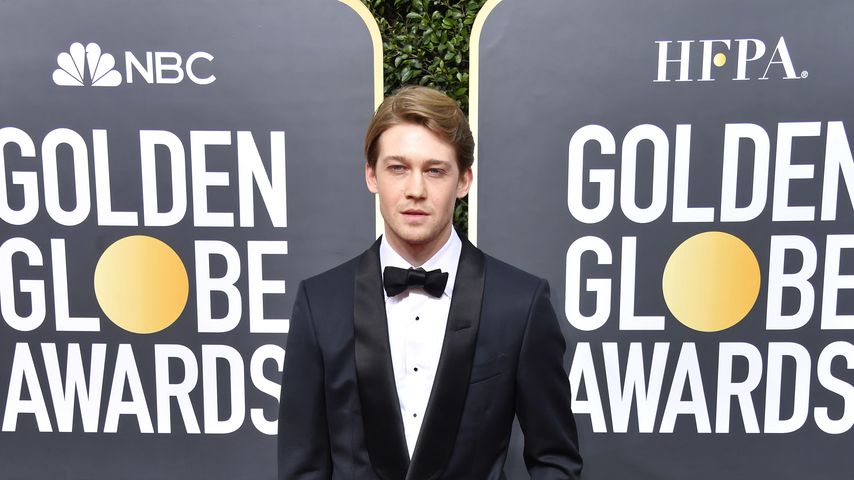 Joe Alwyn im Januar 2020