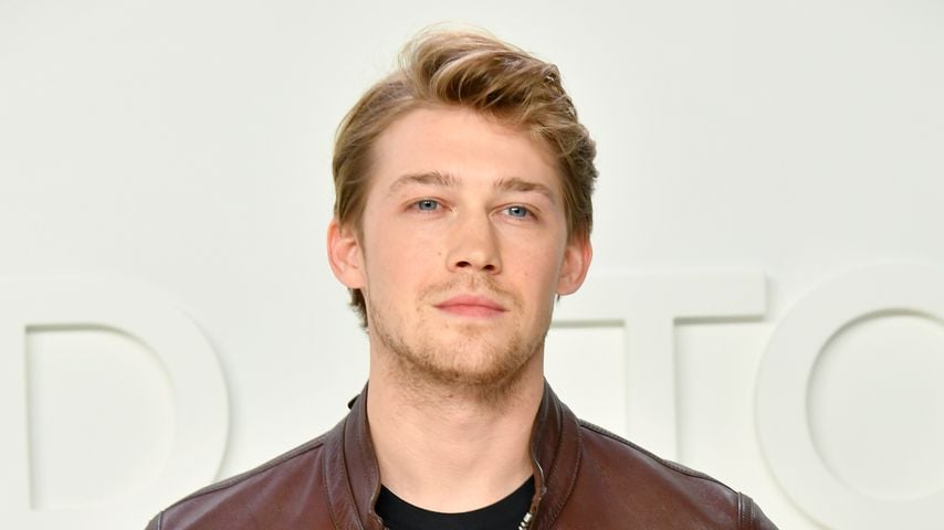 Schauspieler Joe Alwyn im Februar 2020 in Hollywood