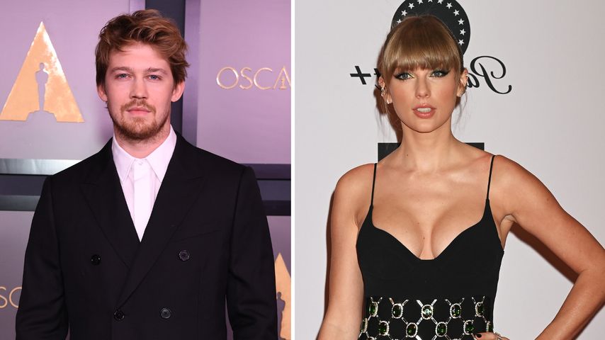 Joe Alwyn besucht erstes Event seit Taylor-Swift-Trennung!