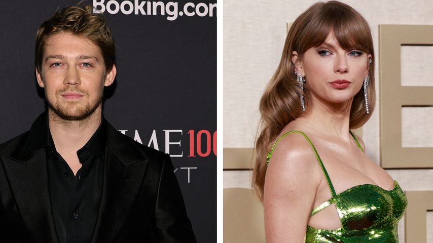 So reagiert Joe Alwyn auf die neuen Songs von Taylor Swift