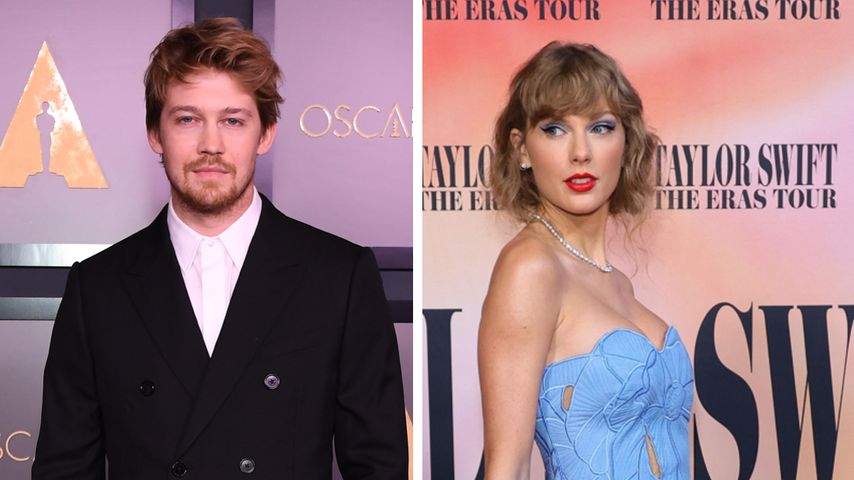 Wollte Joe Alwyn die Beziehung mit Taylor Swift verstecken?