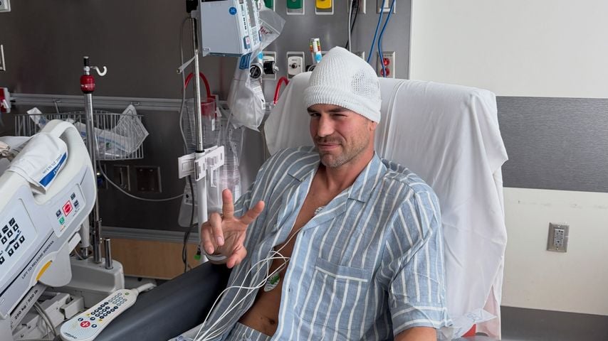 Joe Amabile meldet sich nach Hirn-OP mit erlösendem Update