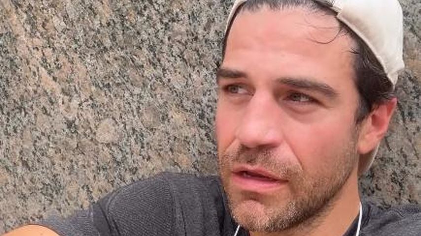 US-"Bachelorette"-Star Joe Amabile hat einen Hirntumor