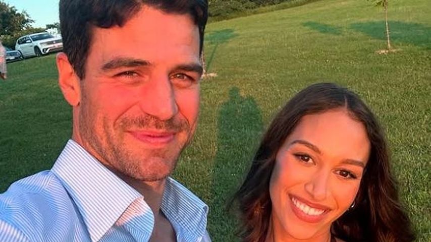 Joe Amabile und Serena Pitt