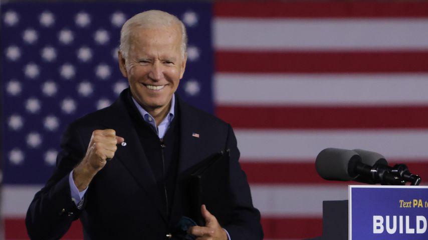 Krass! Diese Promi-Ladys performen bei Bidens Amtsantritt