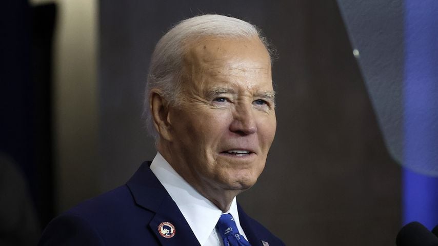 Joe Biden ist Urgroßvater: Naomi Biden hat ihr Kind bekommen