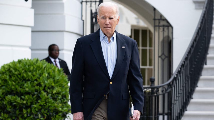 Joe Biden, US-Präsident