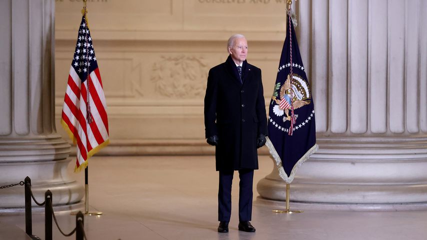 Joe Biden, US-Präsident