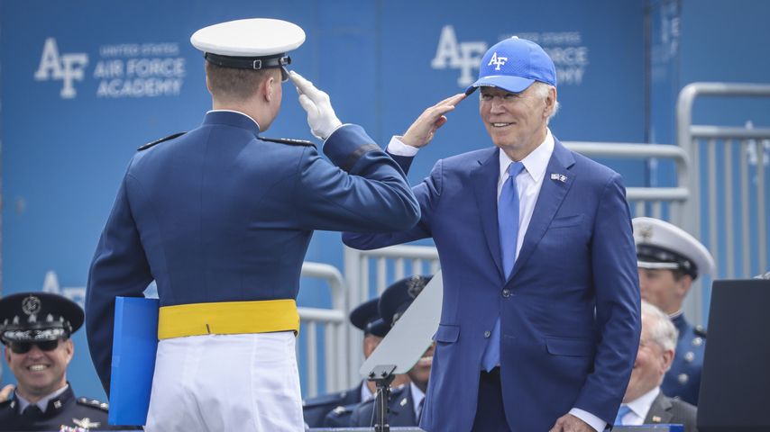 Joe Biden, Juni 2023